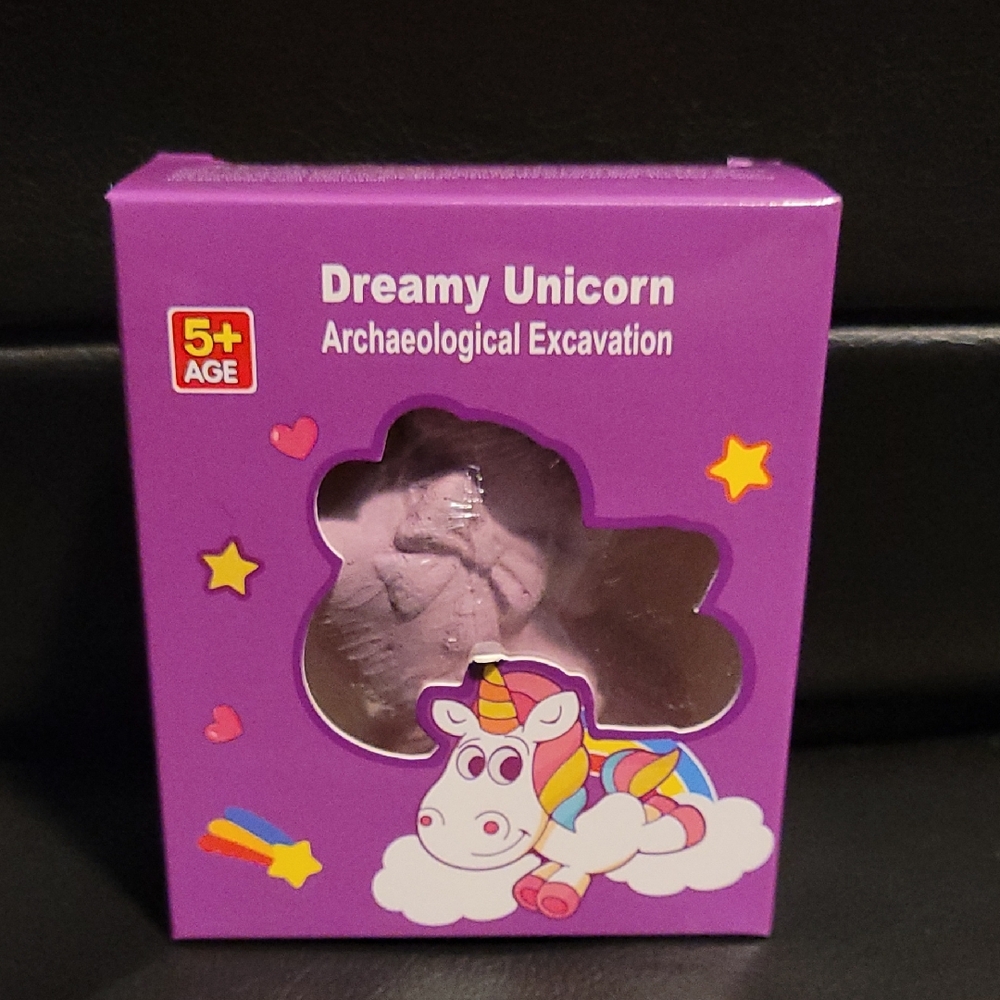 Unicorn Mystery Box
